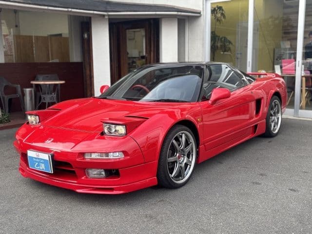 HONDA Nsx, 1993 год., лот 14516