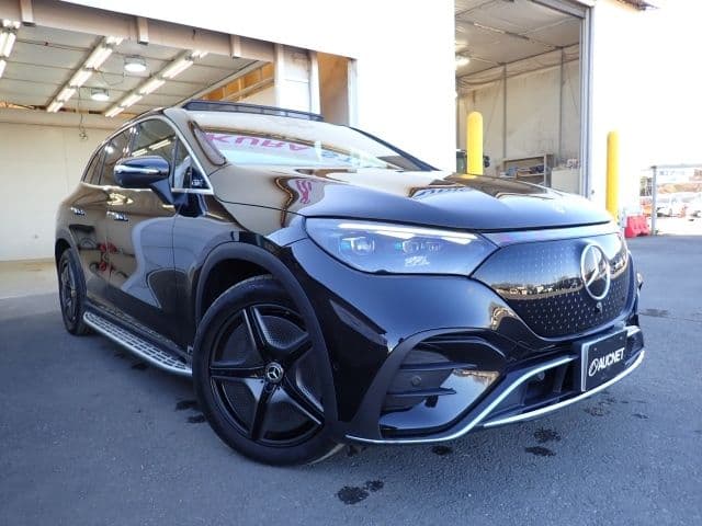 MERCEDES_BENZ Eqe, 2024 год., лот 188