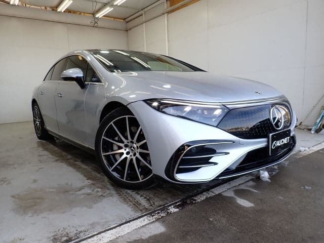 MERCEDES_BENZ Eqs, 2023 год., лот 35014