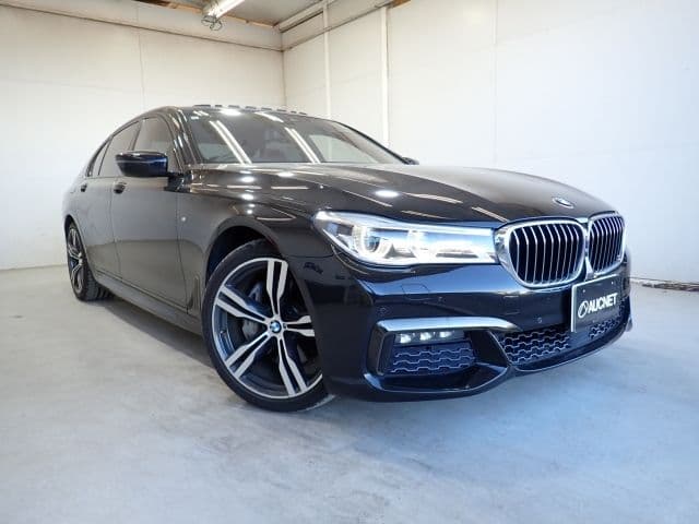 BMW 7 series, 2017 год., лот 30034