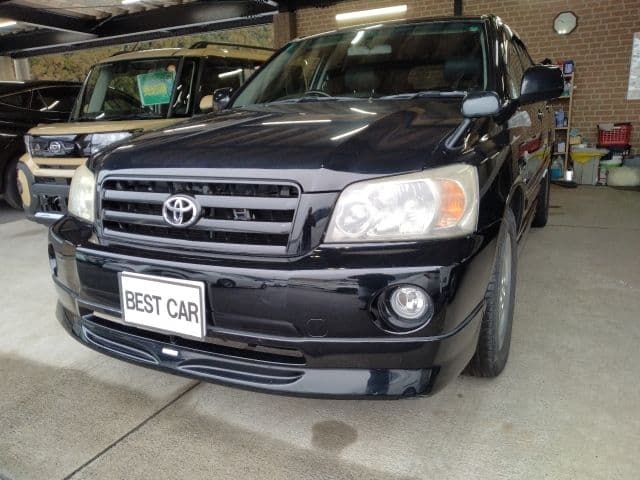 TOYOTA Kluger, 2006 год., лот 14024