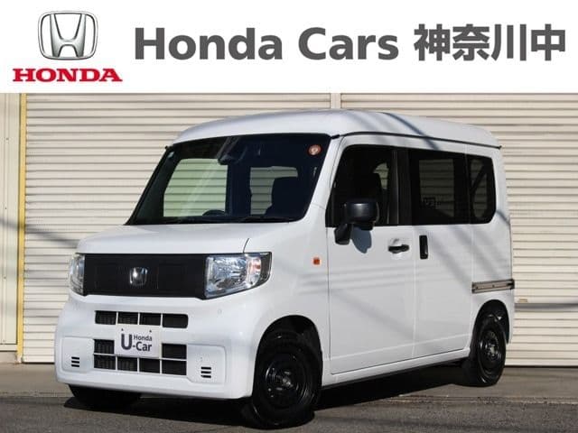 HONDA N VAN E:, 2024 год., лот 22007