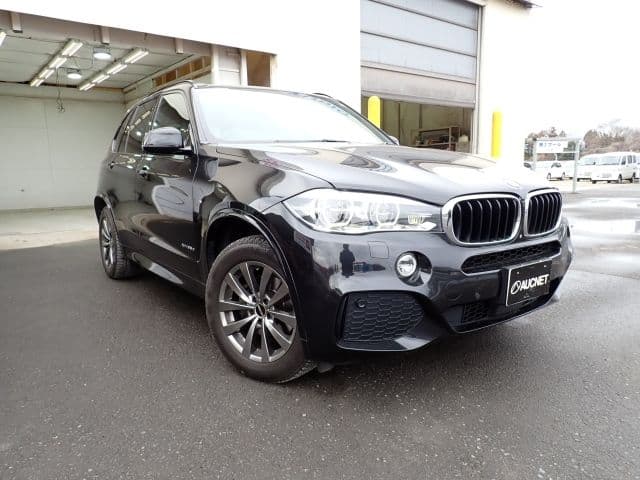BMW X5 series, 2015 год., лот 34501