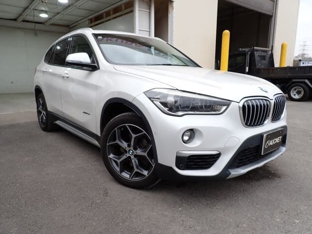 BMW X1, 2017 год., лот 34504