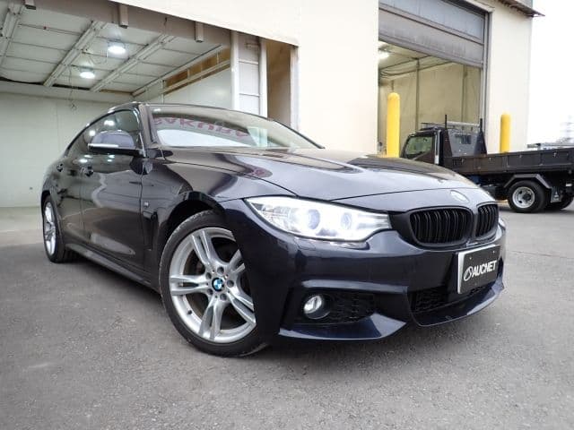 BMW 4 series, 2017 год., лот 34505