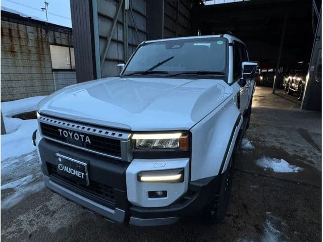 TOYOTA Land Cruiser, 2024 год., лот 14519