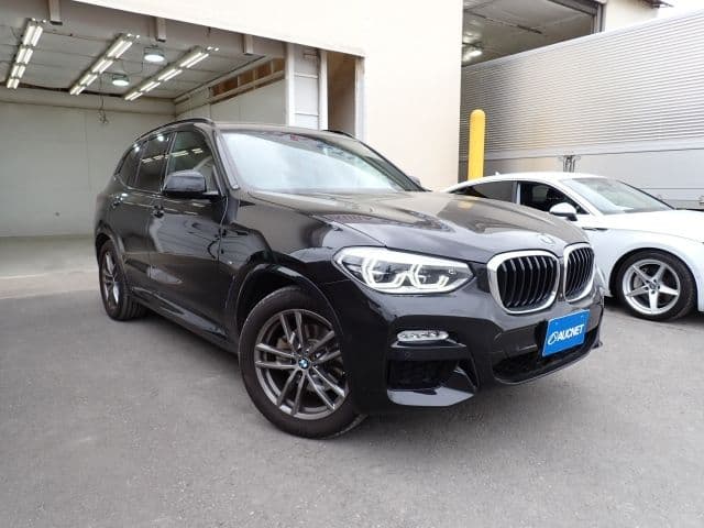 BMW X3, 2019 год., лот 34523