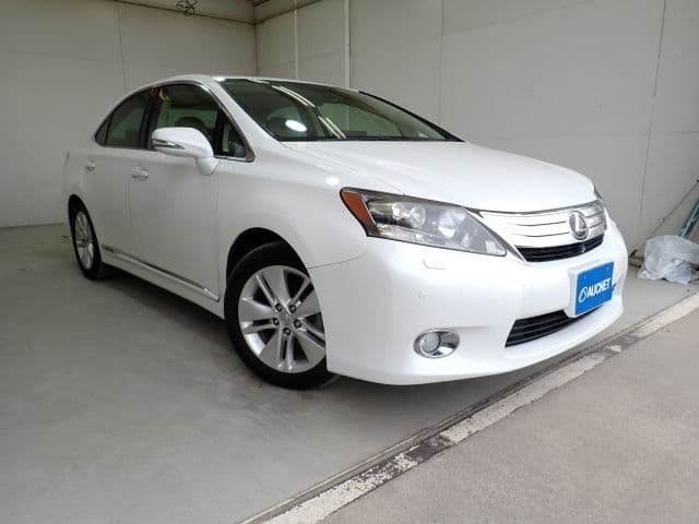 LEXUS Hs, 2009 год., лот 13001