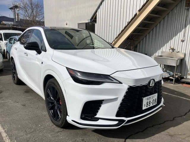 LEXUS Rx, 2023 год., лот 11006