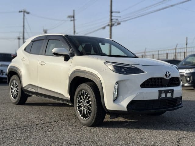 TOYOTA Yaris Cross, 2022 год., лот 14533