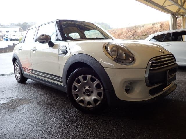 BMW Mini, 2015 год., лот 34508