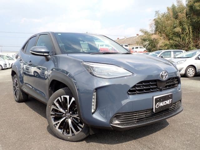 TOYOTA Yaris Cross, 2025 год., лот 33506