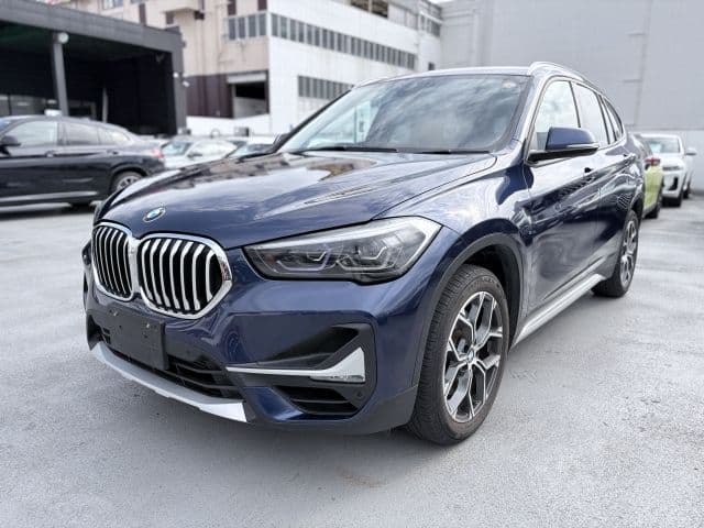 BMW X1, 2020 год., лот 34529