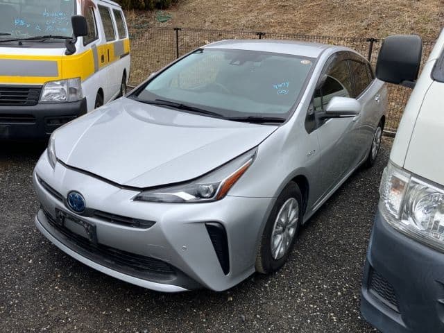 TOYOTA Prius, 2019 год., лот 14008