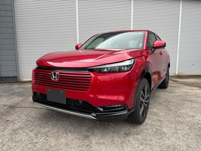 HONDA Vezel, 2026 год., лот 10037