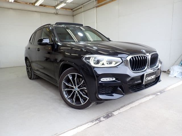 BMW X3, 2018 год., лот 34528