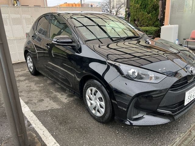 TOYOTA Yaris, 2022 год., лот 11003