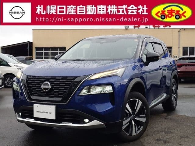 NISSAN X Trail, 2023 год., лот 13513
