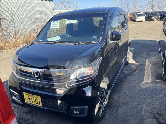 HONDA N Wgn, 2017 год., лот 22012
