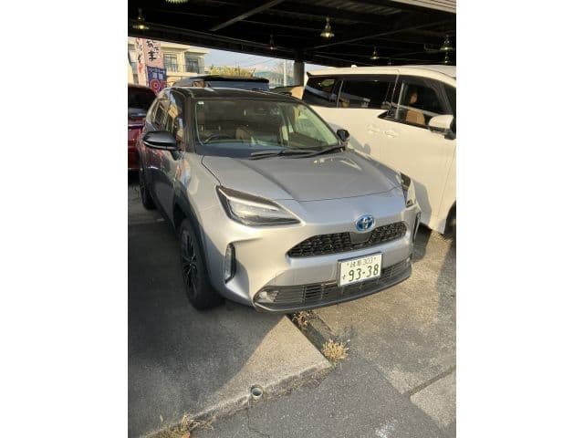 TOYOTA Yaris Cross, 2022 год., лот 10027