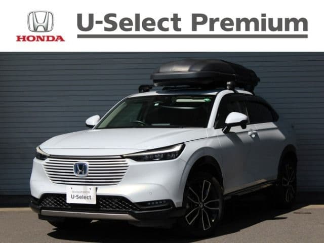 HONDA Vezel, 2022 год., лот 13012