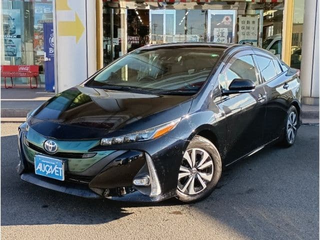 TOYOTA Prius Phv, 2019 год., лот 14515