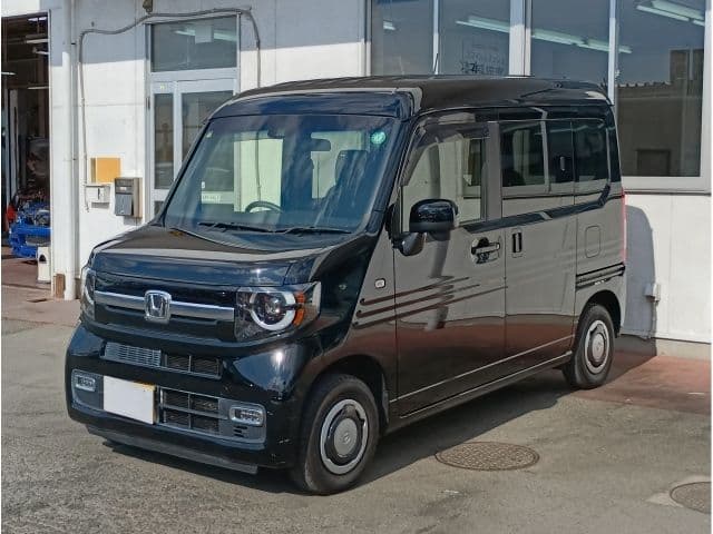HONDA N VAN, 2020 год., лот 24562