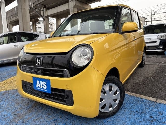 HONDA N One, 2012 год., лот 24548