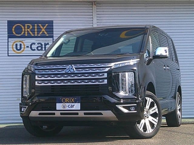 MITSUBISHI Delica D5, 2024 год., лот 11012