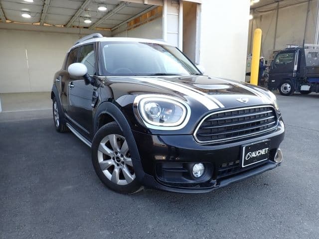 BMW Mini, 2017 год., лот 34514