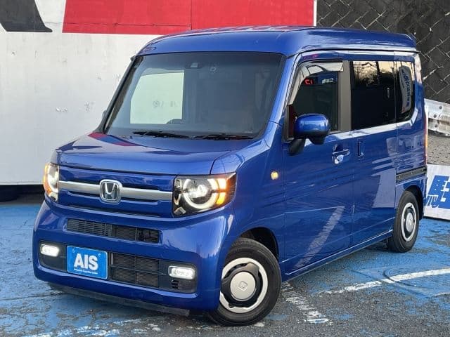 HONDA N VAN, 2020 год., лот 24016
