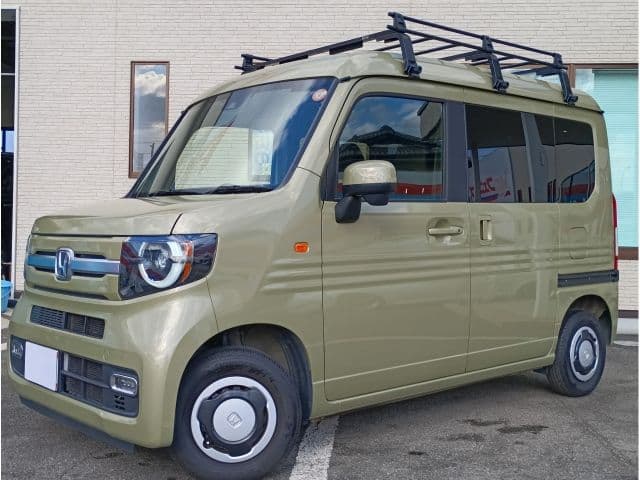 HONDA N VAN, 2021 год., лот 24557