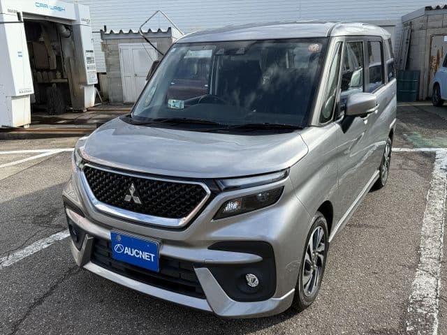 MITSUBISHI Delica D2, 2021 год., лот 14512