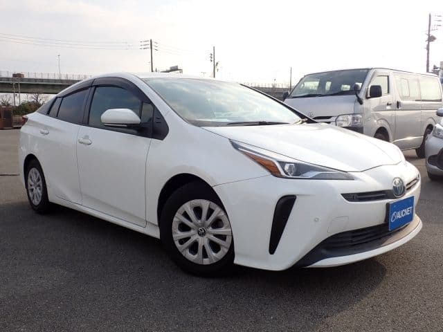 TOYOTA Prius, 2022 год., лот 25019