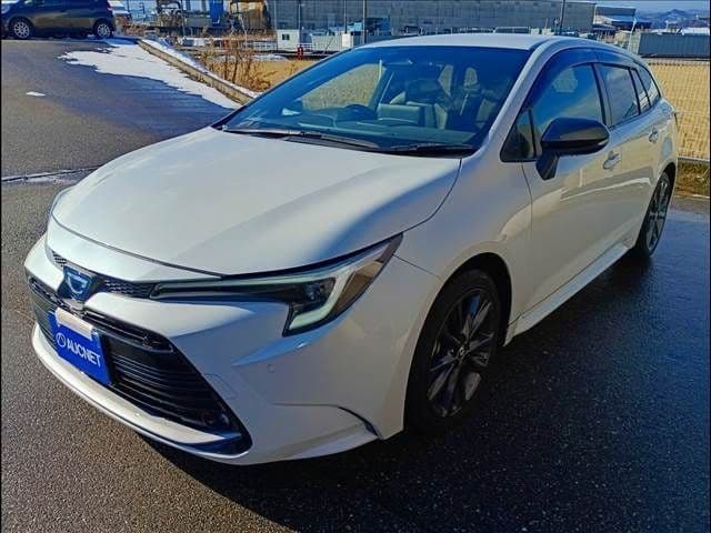 TOYOTA Corolla Touring, 2023 год., лот 158