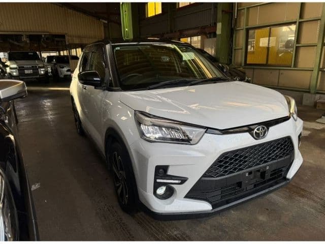 TOYOTA Raize, 2023 год., лот 14503
