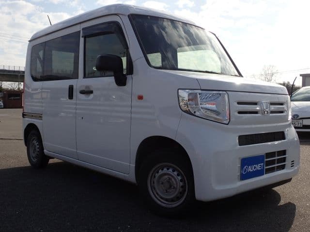 HONDA N VAN, 2020 год., лот 25021