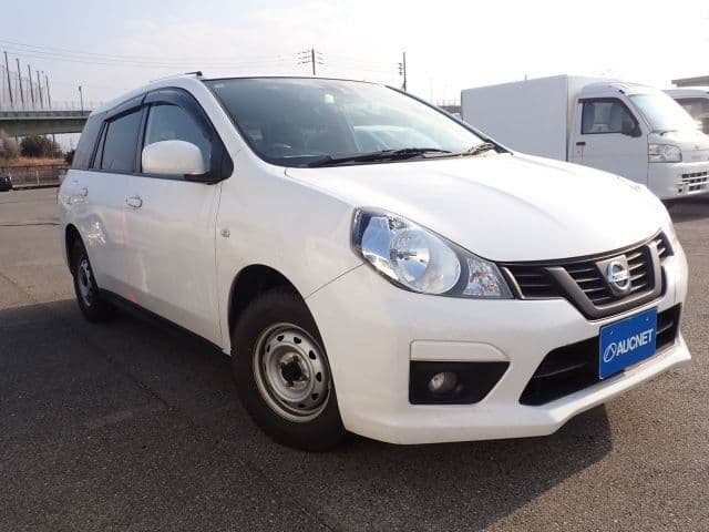 NISSAN Ad, 2021 год., лот 25022