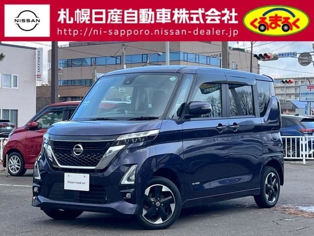NISSAN Roox, 2021 год., лот 22004
