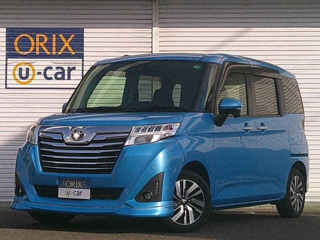 TOYOTA Roomy, 2019 год., лот 11009