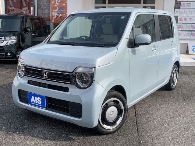 HONDA N Wgn, 2023 год., лот 24587