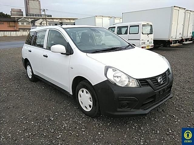 NISSAN Ad, 2021 год., лот 16