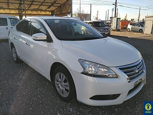 NISSAN Sylphy, 2013 год., лот 20