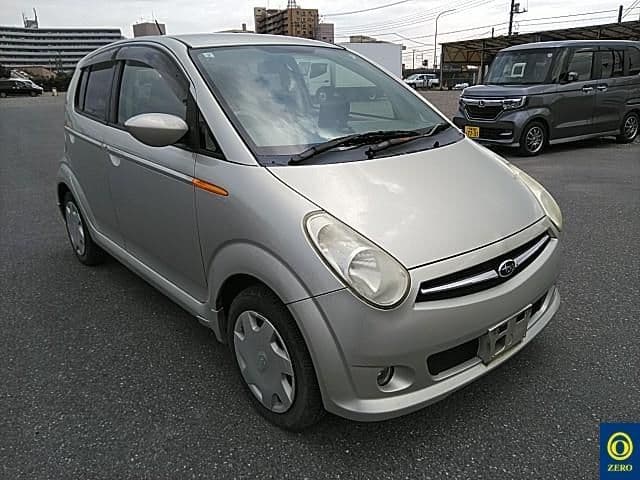 SUBARU R2, 2007 год., лот 5