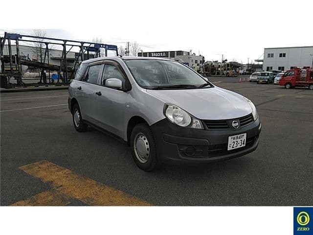 NISSAN Ad, 2012 год., лот 706