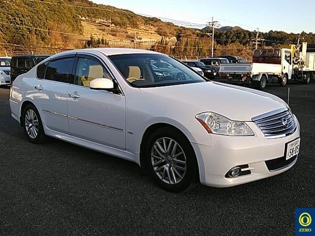 NISSAN Fuga, 2008 год., лот 1