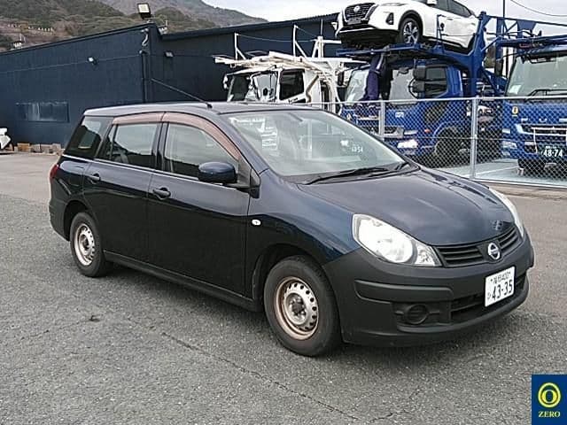 NISSAN Ad, 2015 год., лот 5