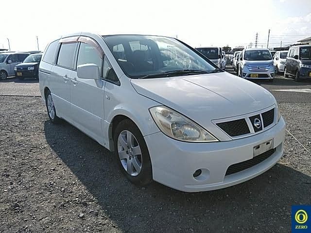NISSAN Presage, 2004 год., лот 80