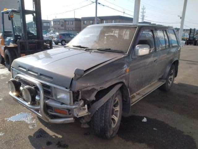 NISSAN Terrano, 1994 год., лот 32