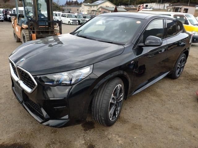 BMW X2, 2025 год., лот 212